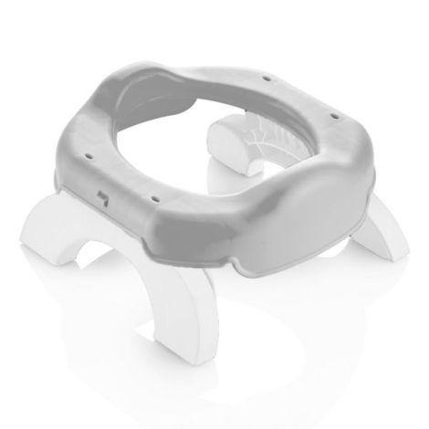 Olita portabila 2in1 BabyJem Portable Seat (Culoare: Gri) - imagine 13